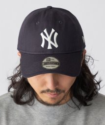 SHIPS MEN(シップス　メン)/【SHIPS別注】NEW ERA: 9TWENTY EASY SNAP/ネイビー