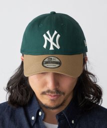 SHIPS MEN(シップス　メン)/【SHIPS別注】NEW ERA: 9TWENTY EASY SNAP/グリーン