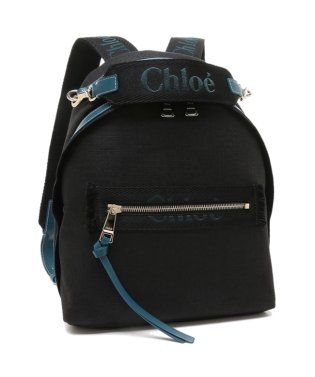 Chloe/クロエ リュック バックパック ウッディ ロゴ ブラック レディース CHLOE CHC23AS379L07 001/505798939