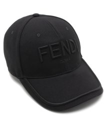 FENDI/フェンディ 帽子 キャップ 調整ストラップ ブラック メンズ FENDI FXQ969 APWK F0QA1/505798952