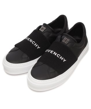 GIVENCHY/ジバンシィ スニーカー シティ スポーツ 4G ブラック メンズ GIVENCHY BH005XH14X 001/505798957