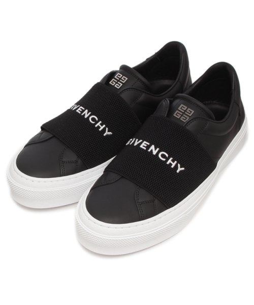 GIVENCHY(ジバンシィ)/ジバンシィ スニーカー シティ スポーツ 4G ブラック メンズ GIVENCHY BH005XH14X 001/その他