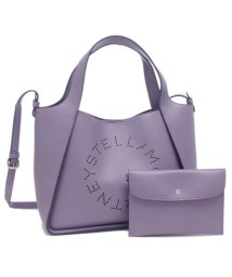 Stella McCartney/ステラマッカートニー トートバッグ ショルダーバッグ ロゴ パープル レディース STELLA McCARTNEY 513860 W8542 5201/505798967