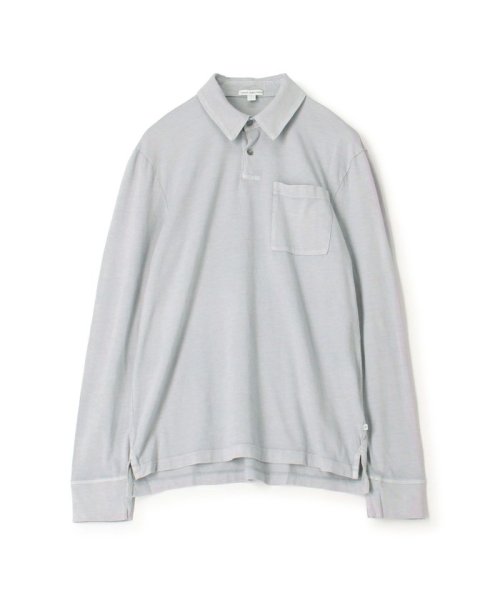 コットンベーシック ロングスリーブポロシャツ MSX3304 ポロシャツ WS1867920524(14300円)