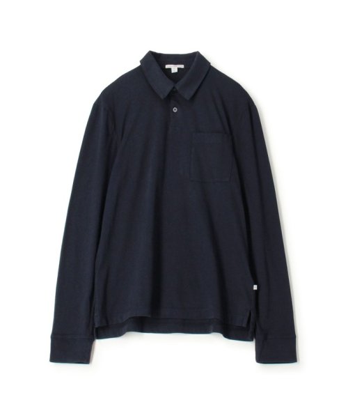 コットンベーシック ロングスリーブポロシャツ MSX3304 ポロシャツ WS1867920524(14300円)