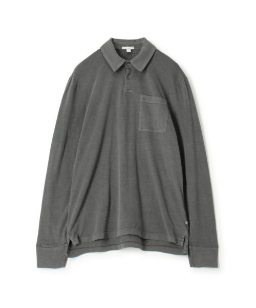 コットンベーシック ロングスリーブポロシャツ MSX3304 ポロシャツ WS1867920524(14300円)