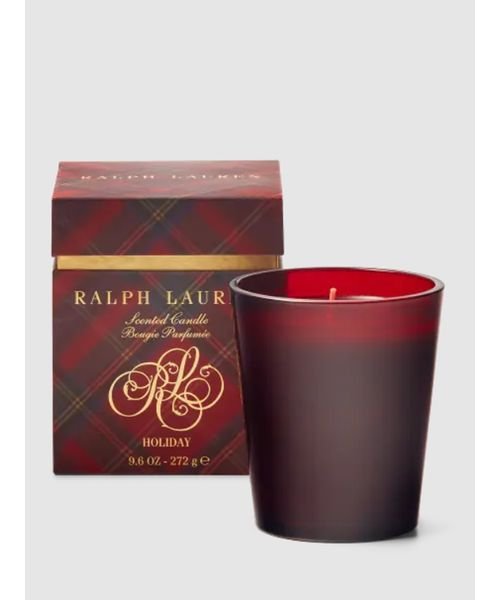 OTHER(OTHER)/【RALPH LAUREN HOME】HOLIDAY キャンドル/RED