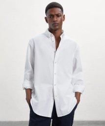 ECOALF MEN(ECOALF MEN)/ANTEJO ベーシックシャツ / ANTEJO SHIRT MAN/ホワイト