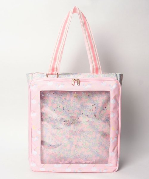 fafa(フェフェ)/【MOLLY　KATE 】TOTE BAG/PI.UNICORN