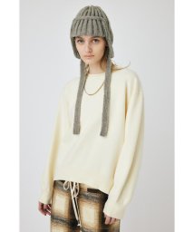 moussy/OVERSIZED KNIT トップス/505799333