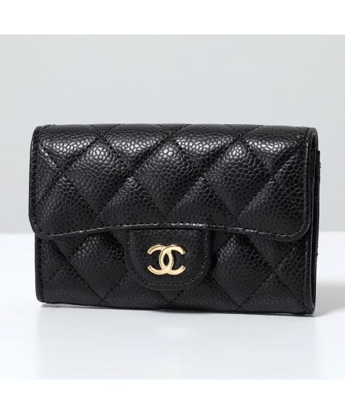 CHANEL(シャネル)/CHANEL カードケース AP0214 MATELASSE マトラッセ/その他