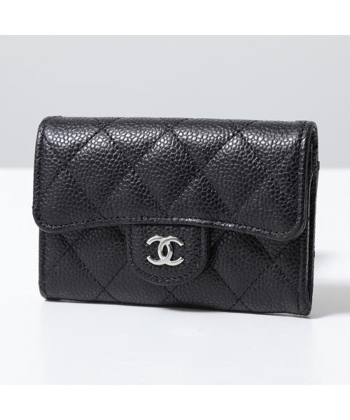 CHANEL(シャネル)/CHANEL カードケース AP0214 MATELASSE マトラッセ/その他系1