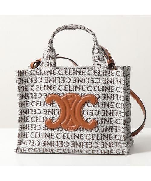 CELINE バッグ Small Cabas Tice スモール カバ 199162FEF(505799732