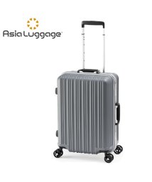 ASIA LUGGAGE/アジアラゲージ マジカルイス スーツケース 機内持ち込み Sサイズ SS 36L 軽量 フレームタイプ ALI－5088－18 キャリーケース/505799745