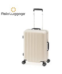 ASIA LUGGAGE/アジアラゲージ マジカルイス スーツケース 機内持ち込み Sサイズ SS 36L 軽量 フレームタイプ ALI－5088－18 キャリーケース/505799745