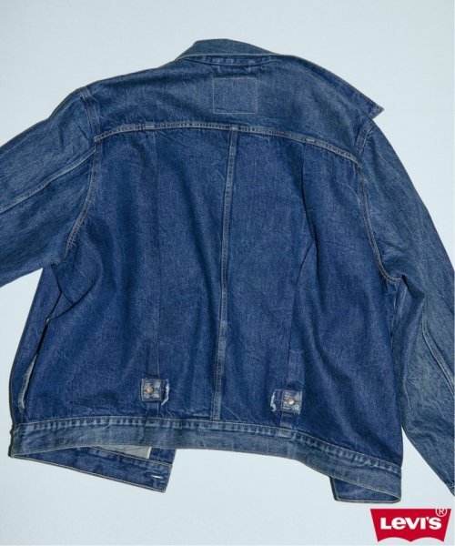 【Levi’s/リーバイス】30th 別注 Type 1 トラッカージャケット Gジャン U1364310361(10450円)