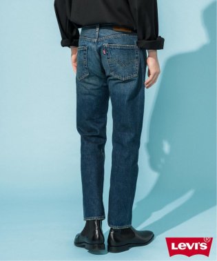 EDIFICE/【Levi’s/リーバイス】30th 別注 BIG E 501(R) DARK INDIGO　L28/505799858