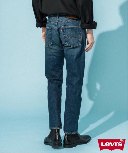 【Levi’s/リーバイス】30th 別注 BIG E 501(R) DARK INDIGO　L28 Levi’s/リーバイス 30th 別注 BIG DARK