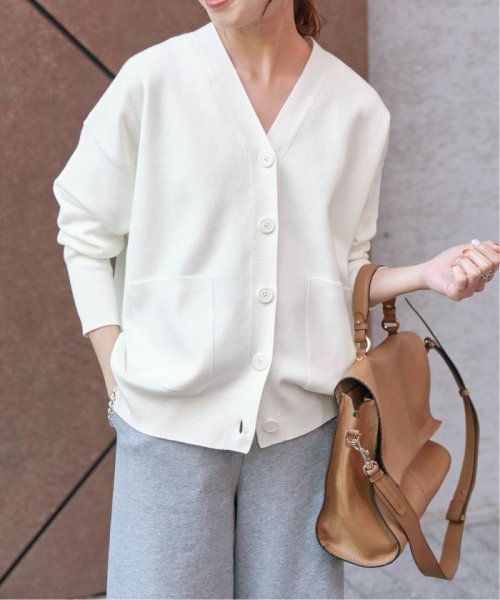 ≪追加≫C/ACダブルジャガードカーディガン Spick 160cm　着用サイズ