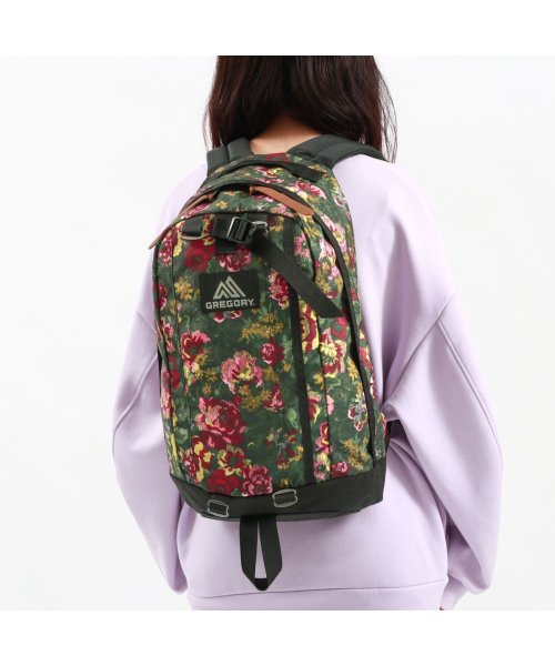 【日本正規品】 グレゴリー リュック メンズ レディース おしゃれ 通学 通勤 GREGORY デイパック バッグ リュックサック ハーフデイ V2 