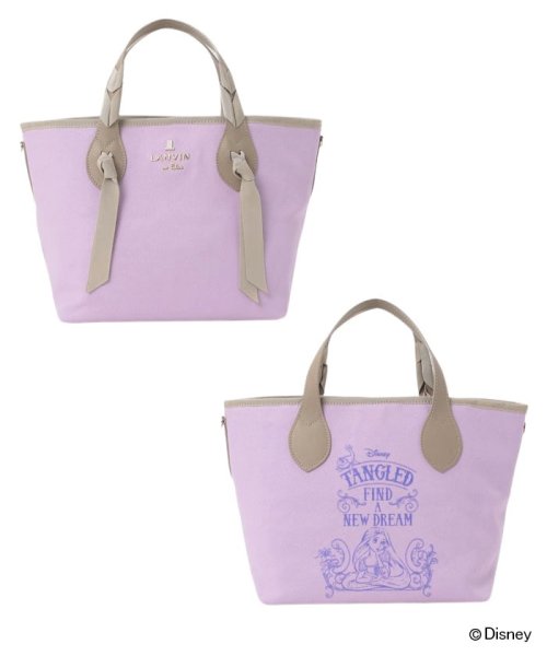 ラプンツェル 2wayトートバッグ ラプンツェル オン