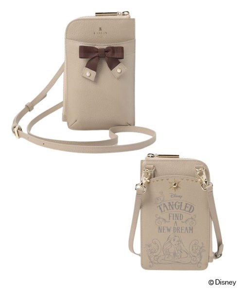 ラプンツェル スマホショルダー ラプンツェル