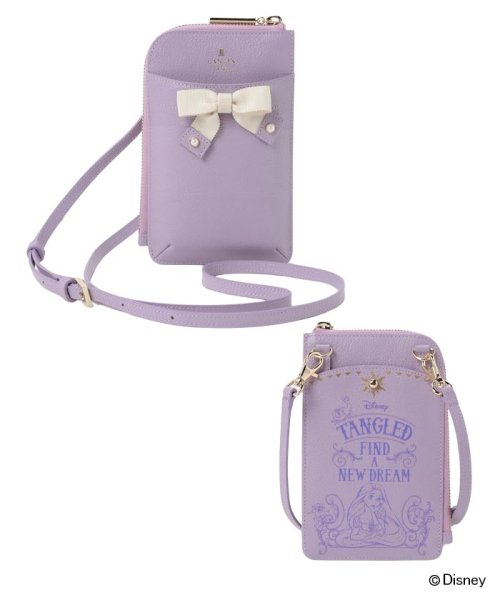 ラプンツェル スマホショルダー ラプンツェル