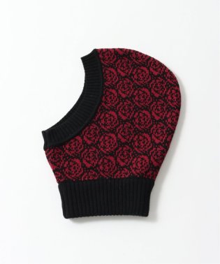 JOURNAL STANDARD/【ERNEST W. BAKER / アーネストダブルベイカー】ROSE JACQUARD BALACLAVA/505800502