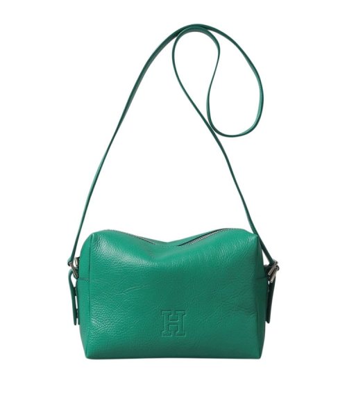 【ヴィータ】レザーショルダーバッグ S 2WAY 本革 ヴィータ