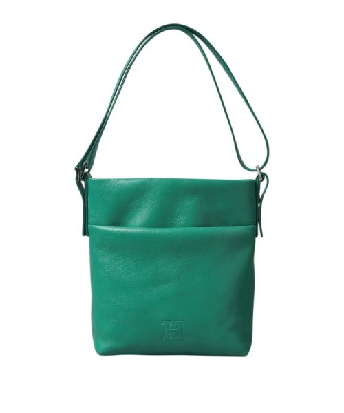 【ヴィータ】レザーショルダーバッグ S 2WAY 本革 ヴィータ