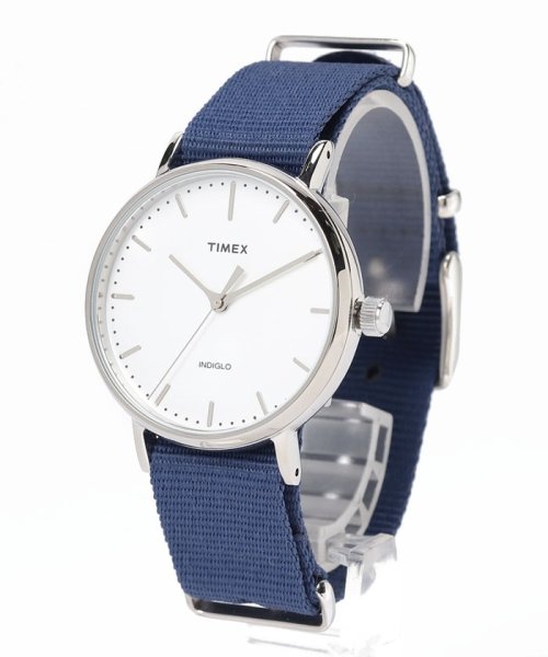 Watch　collection(ウォッチコレクション)/【TIMEX】Weekender Fairfield37mm/ネイビー