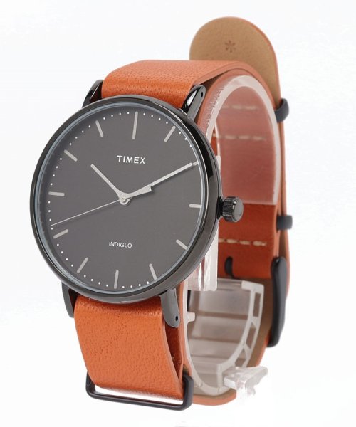 Watch　collection(ウォッチコレクション)/【TIMEX】Weekender Fairfield41mm/オレンジ