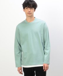 COMME CA ISM MENS/エッセンシャルコットン Ｔシャツ/505797903