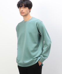 COMME CA ISM MENS/ファンクショナルジャージ プルオーバー/505797904