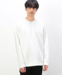 COMME CA ISM MENS/ファンクショナルジャージ プルオーバー/505797904