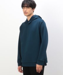 COMME CA ISM MENS/ファンクショナルジャージ パーカ/505797905