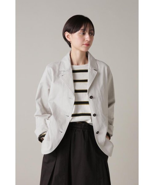 WASHED COMPACT COTTON 