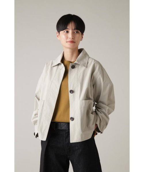 VINTAGE COTTON PLAINWEAVE 