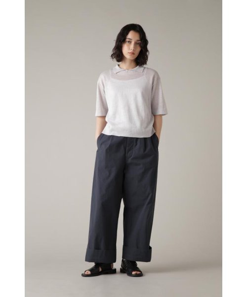 VINTAGE COTTON PLAINWEAVE  J1714161425(13200円)