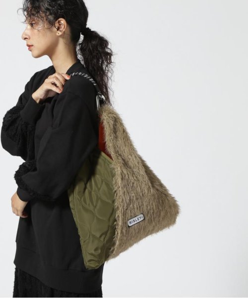 Risley(リズレー) ボアコンビネーションBAG 