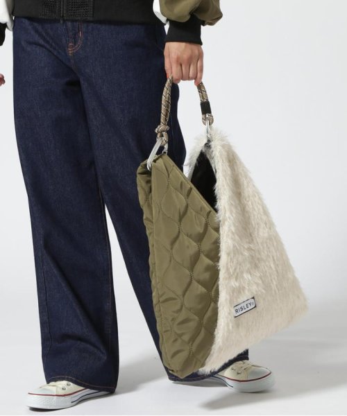 Risley(リズレー) ボアコンビネーションBAG 