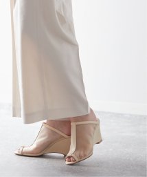 journal standard  L'essage /【HEWN/ヒューン】Tulle wedge heels：サンダル/505800939
