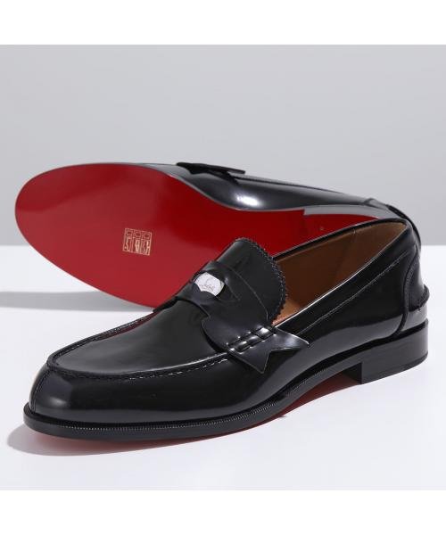 セール】Christian Louboutin ローファー PENNY FLAT ペニー 3230691 