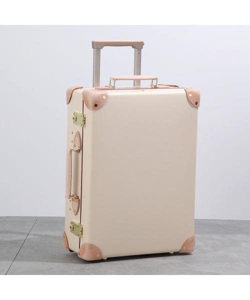 GLOBE TROTTER(グローブトロッター)/GLOBE TROTTER キャリーケース Safari 18 Trolley Case/アイボリー