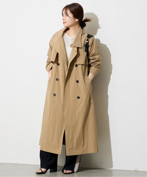 ライトクロスフードトレンチコート  NA1778511759(13750円)