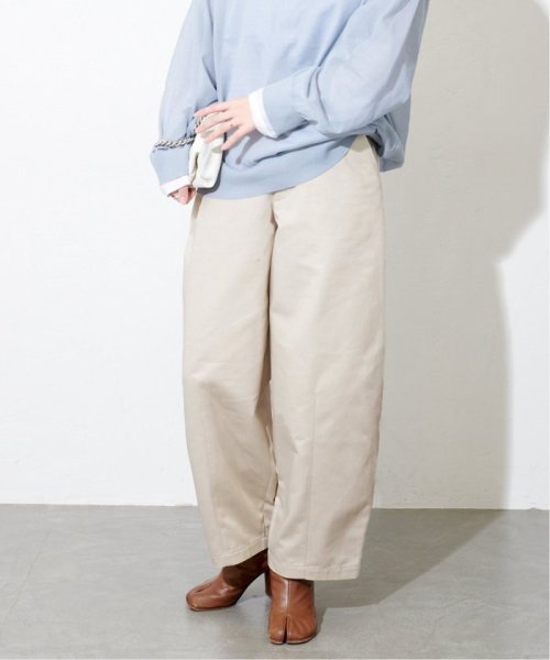 TCチノコクーンパンツ 