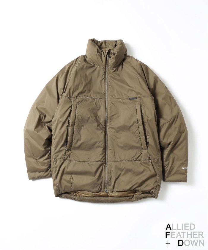 Cocoon down clearance jacket