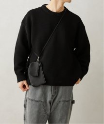 JOURNAL STANDARD relume Men's/【ニット+カットソーの2点SET】リサイクルポリエステル ガーターニット/505802551