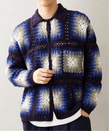 JOURNAL STANDARD relume Men's/CALIFORNIA クロシェアミ ニットカーディガン "OMBRE"/505802554