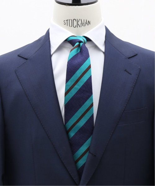 【Seaward & Stearn / シーワード & スターン】レジメンタル タイ Seaward Stearn シーワード スターン